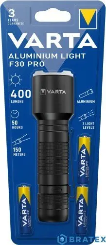 Налобный фонарь Varta F30 Pro Photo 2