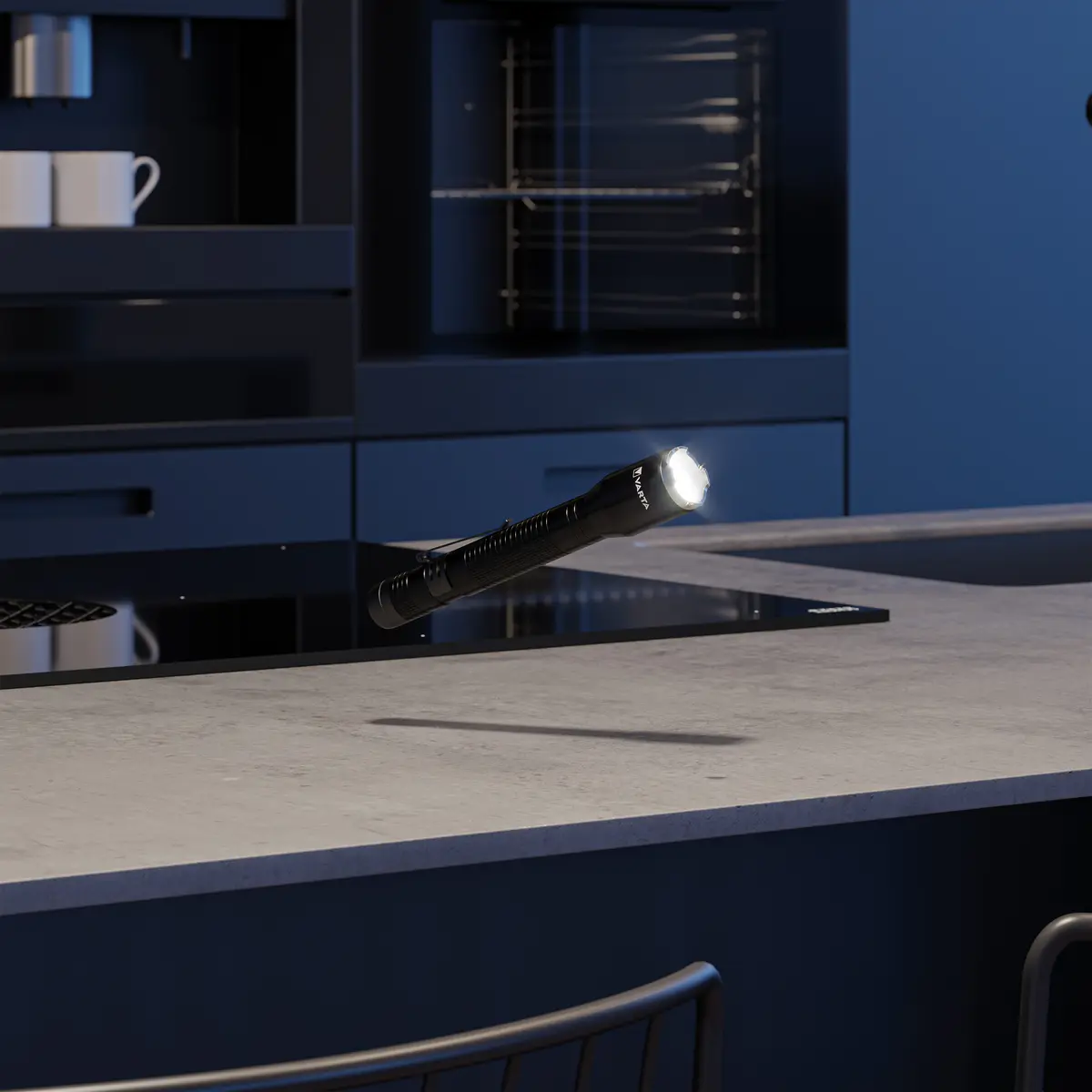 Varta Aluminium Light F20 Pro Rokas lukturis Photo 4