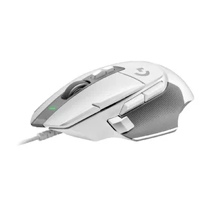 Logitech G G502 X pele Labā roka USB Type-A Optisks 25600 DPI