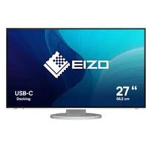 Компьютерный монитор EIZO FlexScan EV2781-WT 68.6 см (27") 2560 x 1440 пикселей Quad HD ЖК Белый