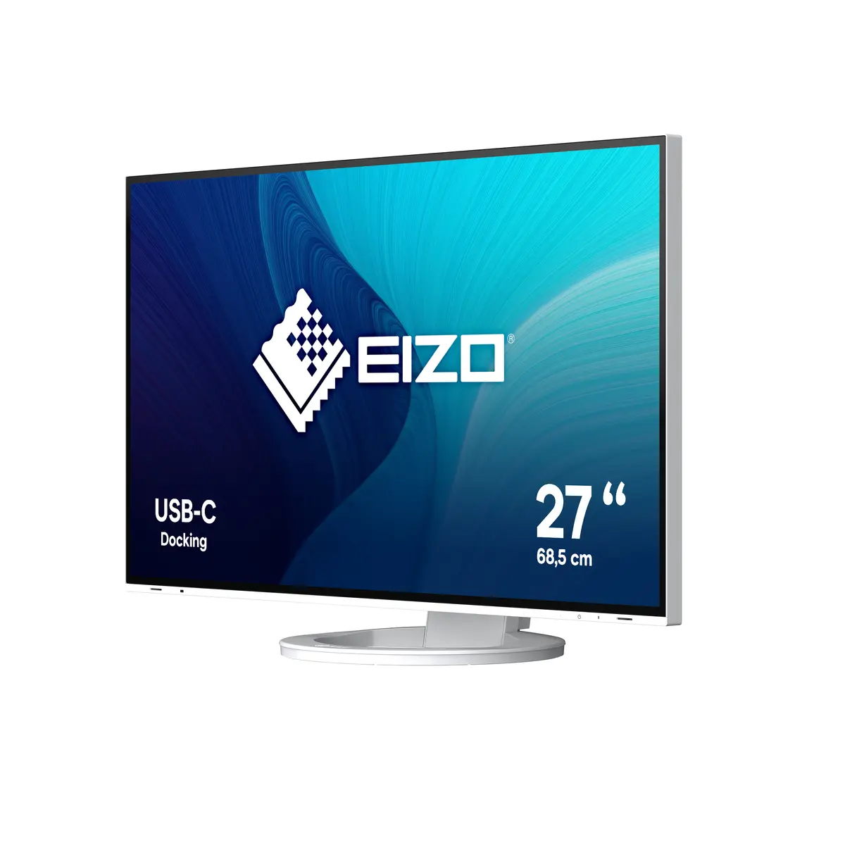 EIZO FlexScan EV2781-WT Monitor Photo 2