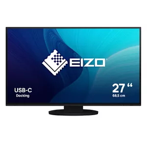 Monitors EIZO FlexScan EV2781-BK 27" 16:9 IPS LCD 2560x1440