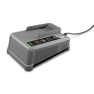Fast charger Kärcher Battery Power+ 36/60, DC fast charger 100–240V, 6A, grey, 1.2m cable
