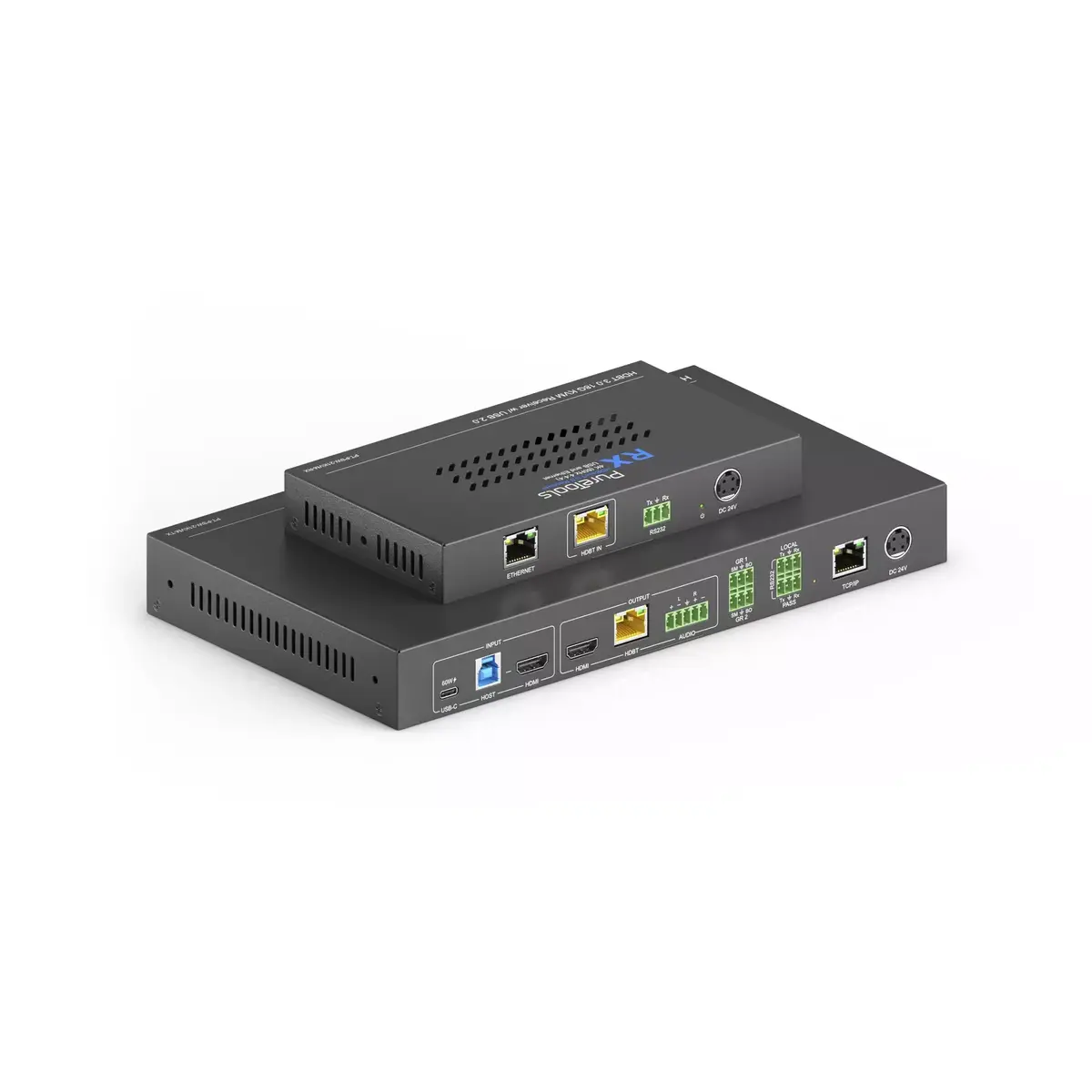 KVM видеопереключатель PureLink PT-PSW-21KVM Photo 2