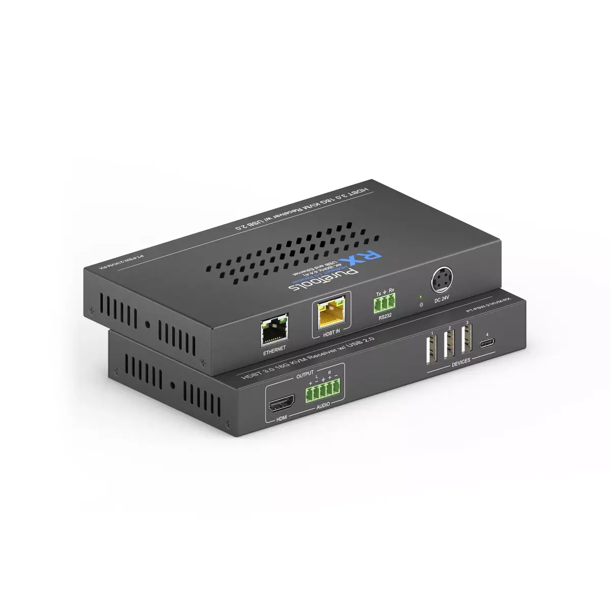 KVM видеопереключатель PureLink PT-PSW-21KVM Photo 4