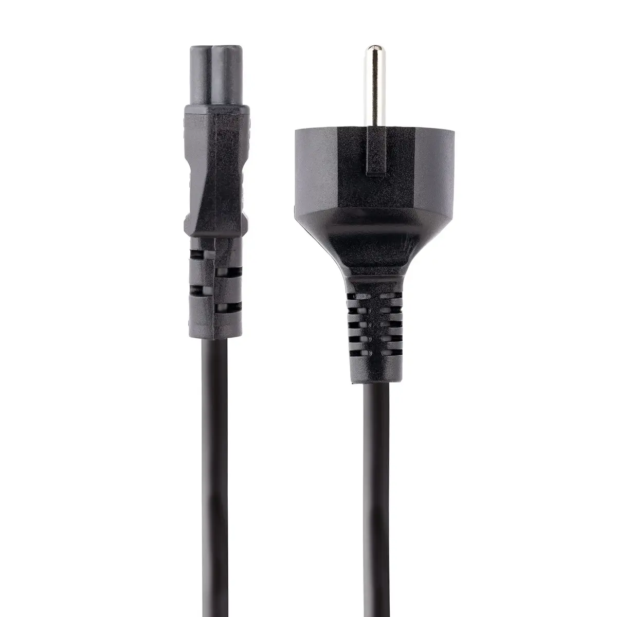Сетевой кабель StarTech EU Schuko - C5 3м для ноутбука Photo 2