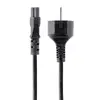 Сетевой кабель StarTech EU Schuko - C5 3м для ноутбука Photo 2