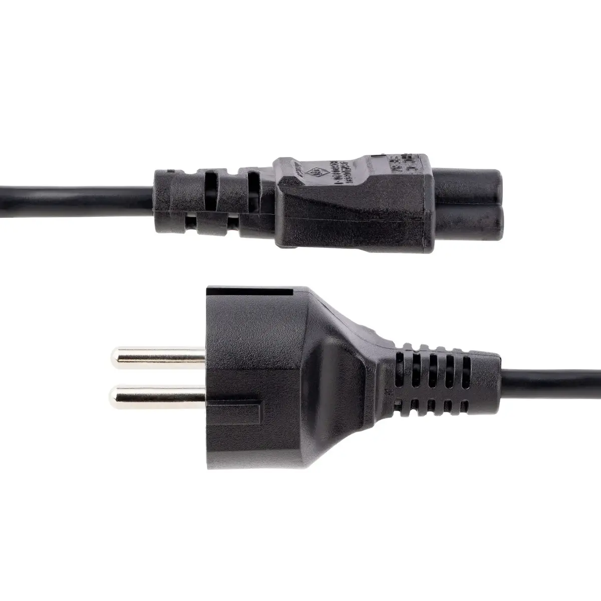 Сетевой кабель StarTech EU Schuko - C5 3м для ноутбука Photo 3