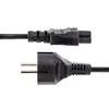 Сетевой кабель StarTech EU Schuko - C5 3м для ноутбука Photo 3