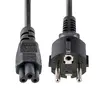 Сетевой кабель StarTech EU Schuko - C5 3м для ноутбука Photo 4