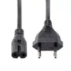 Кабель питания StarTech.com 3м EU Plug C7 Photo 4