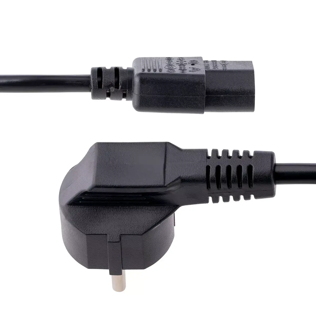 Кабель питания компьютера StarTech.com 3м 18AWG Photo 3