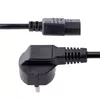 Кабель питания компьютера StarTech.com 3м 18AWG Photo 3