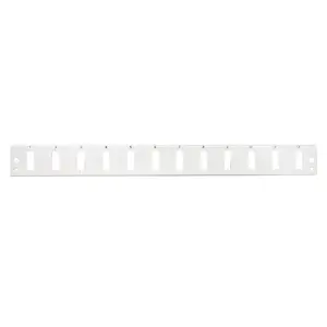 Patch panel accessory EFB Elektronik VSB-FP-SW-12SC-D-V — 1U, fiber, black