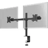 Goobay Dubultā monitora stiprinājums Fix Photo 5
