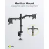 Goobay Dual Monitor Mount Flex Photo 6