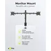 Goobay Dual Monitor Mount Flex Photo 7