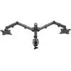 Goobay Dual Monitor Mount Flex Photo 12