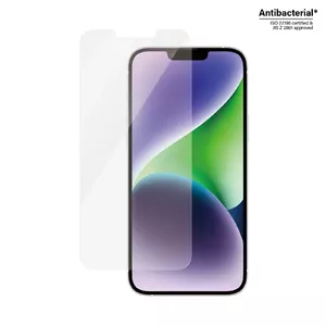 Защитное стекло PanzerGlass для Apple iPhone 14 Plus 13 Pro Max Устойчивое к царапинам и ударам