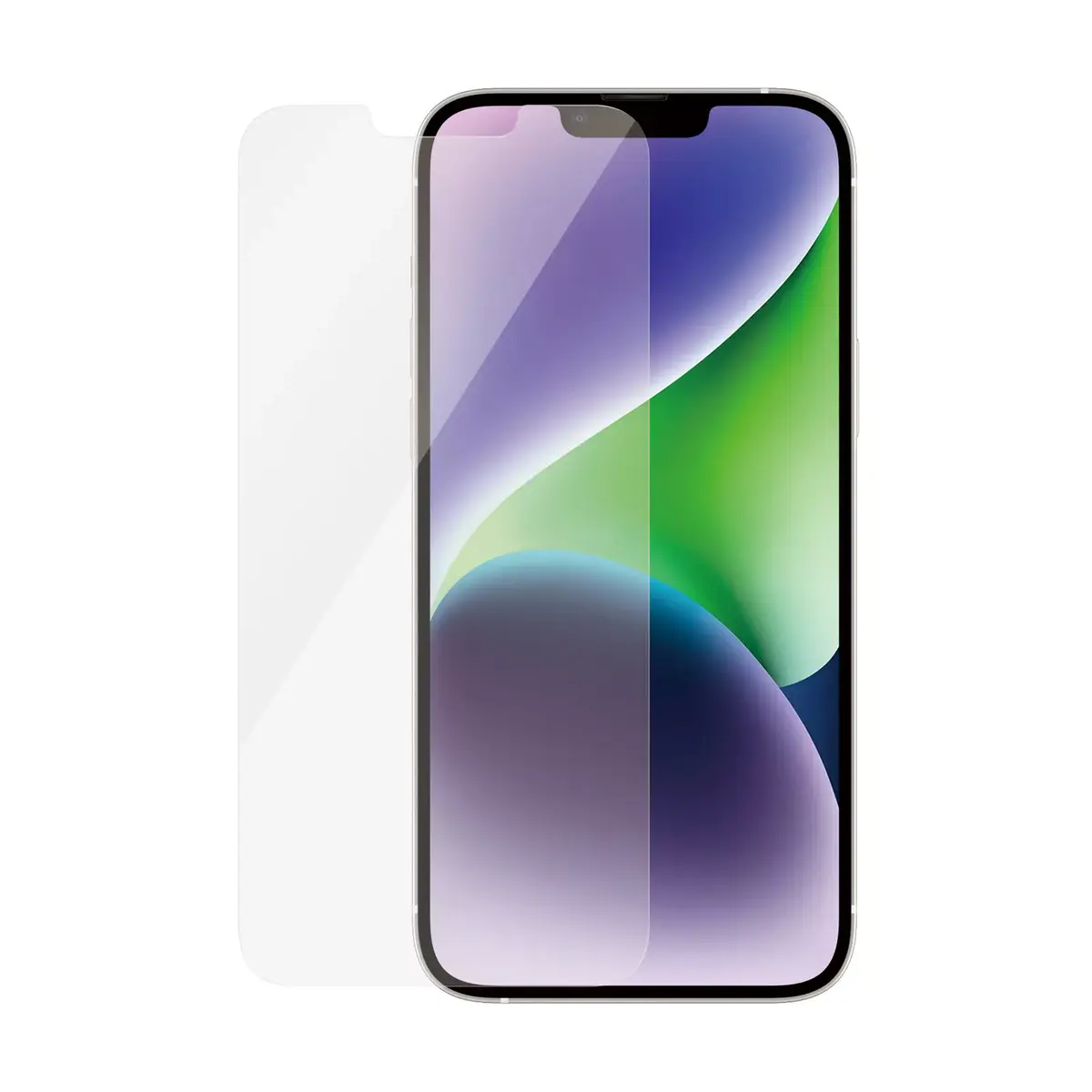 Ekrāna aizsargs PanzerGlass Apple iPhone 14 Plus 13 Pro Max Photo 4