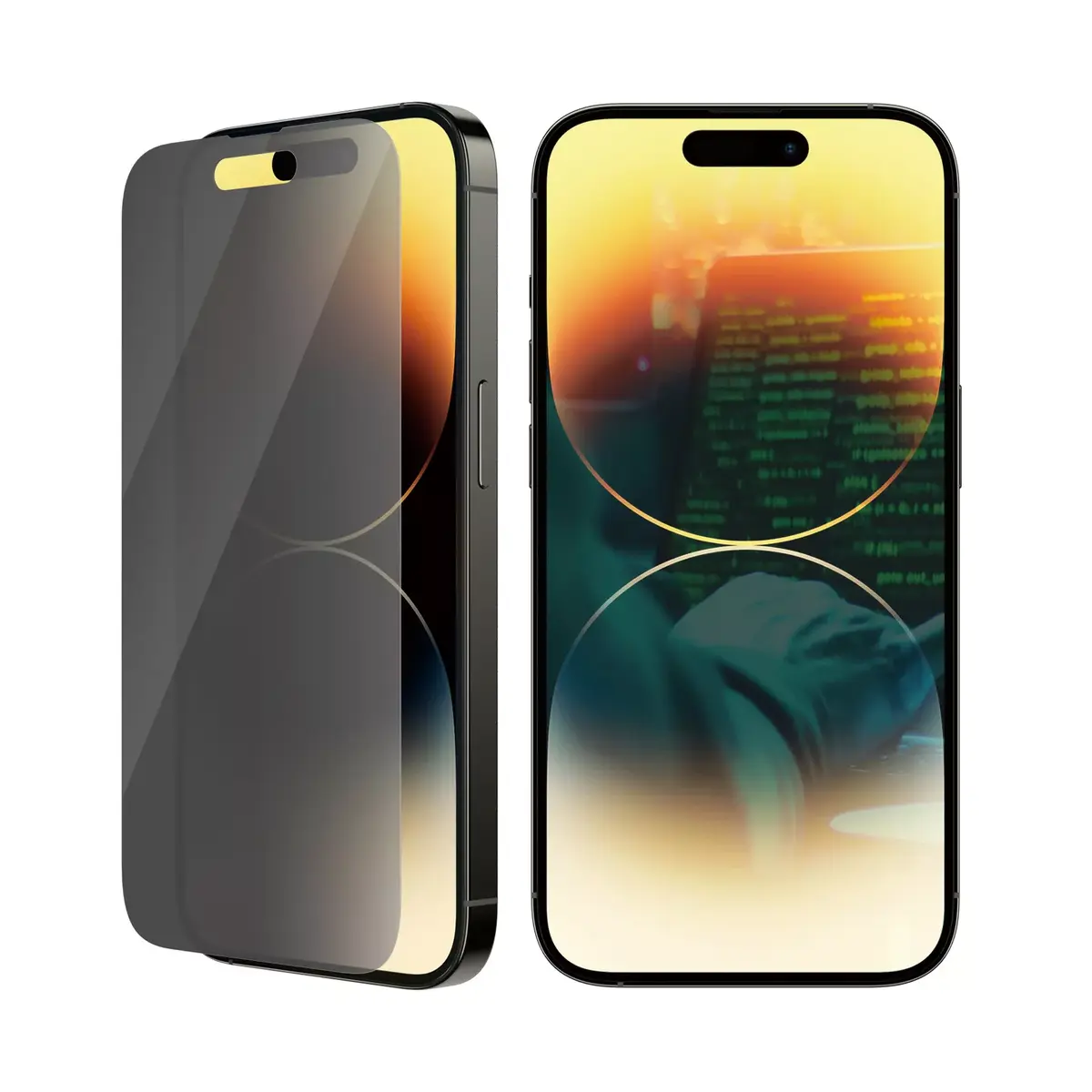 Privātuma ekrāna aizsargstikls PanzerGlass Apple iPhone 14 Pro Photo 7