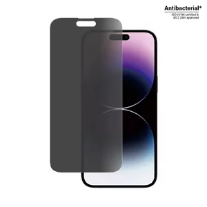 Privacy Screen Protector PanzerGlass Apple iPhone 14 Pro Max Scratch Shock Resistant