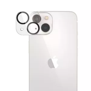 Защитная стеклянная пленка для камеры PanzerGlass PicturePerfect для Apple iPhone 14 / 14 Plus, прозрачное закалённое стекло
