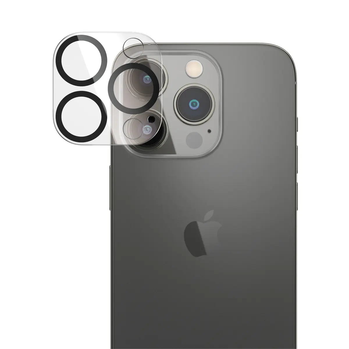 PanzerGlass PicturePerfect kameras lēcu aizsargs Apple