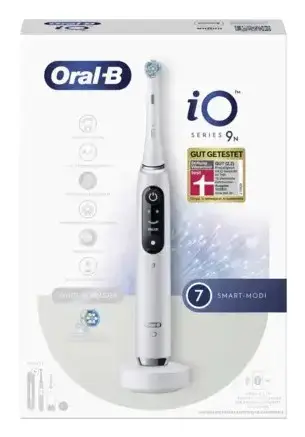 Electric toothbrush BRAUN Oral‑B iO Series 9 Photo 3