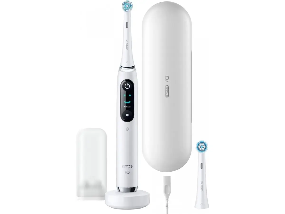 Electric toothbrush BRAUN Oral‑B iO Series 9 Photo 4