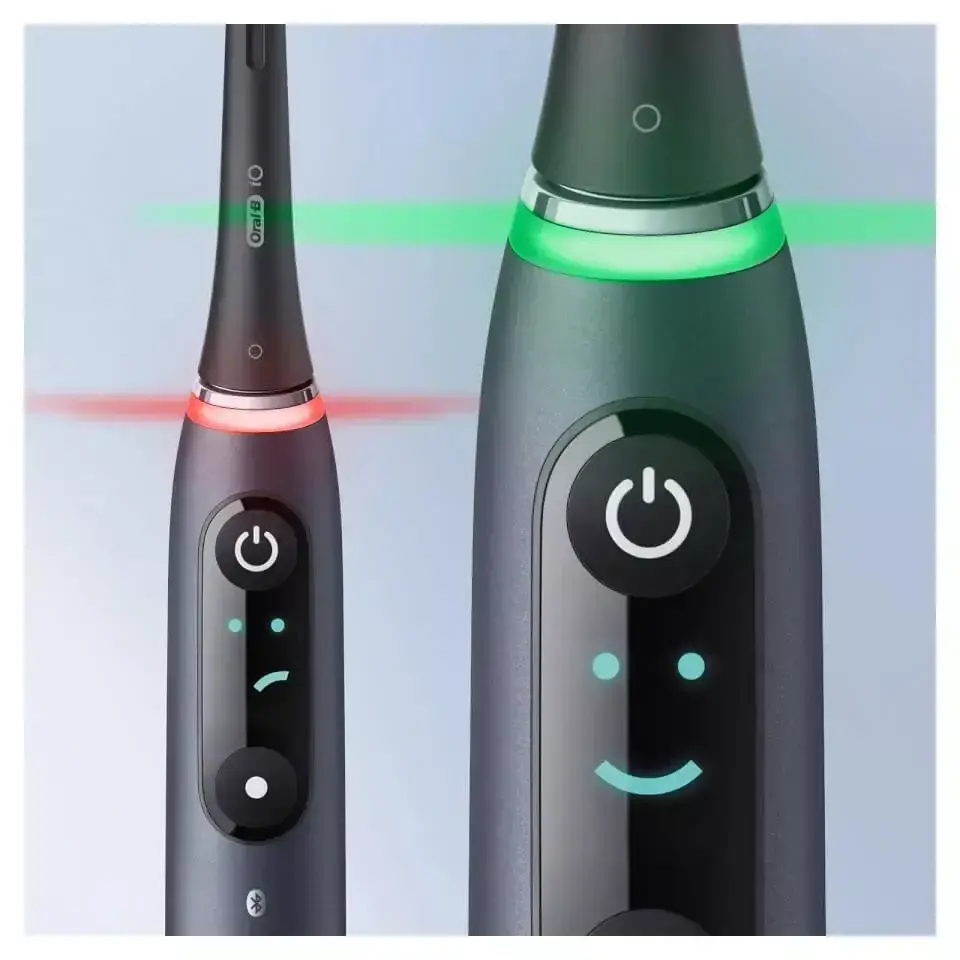 Vibrating toothbrush Oral-B iO Series 9N Photo 4