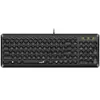 Genius Slimstar Q200 wired USB keyboard Photo 2