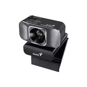 GENIUS tīmekļa kamera FaceCam Quiet/ Full HD 1080P/ USB/ mikrofons