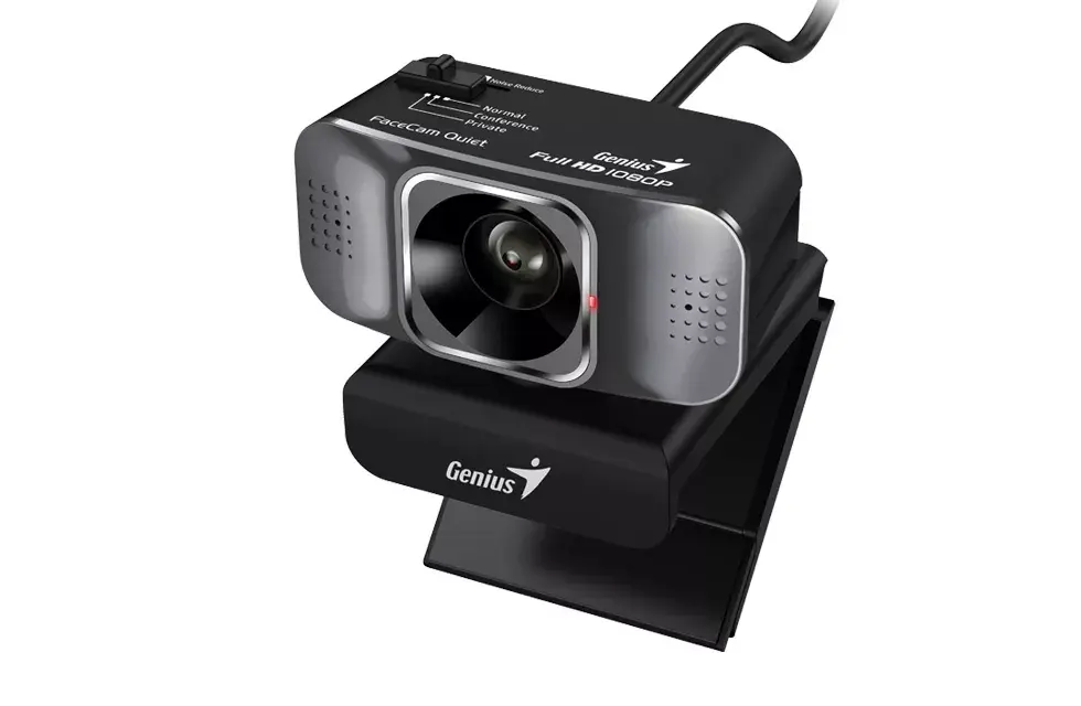 Genius FaceCam Quiet Full HD 1920×1080 USB Photo 2