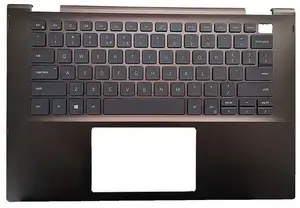 Keyboard assembly Dell PP58F — replacement laptop keyboard for compatible Dell models (MPN: PP58F)