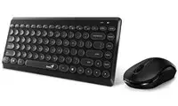 Genius LuxeMate Q8000 klaviatūras un peles komplekts Photo 4