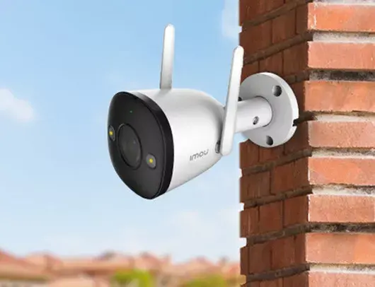 DAHUA Bullet 2E IPC-F22FP-D IP-камера Photo 2