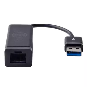 Tīkla karte DELL 470-ABBT Ethernet 1000 Mbit/s Vadu USB