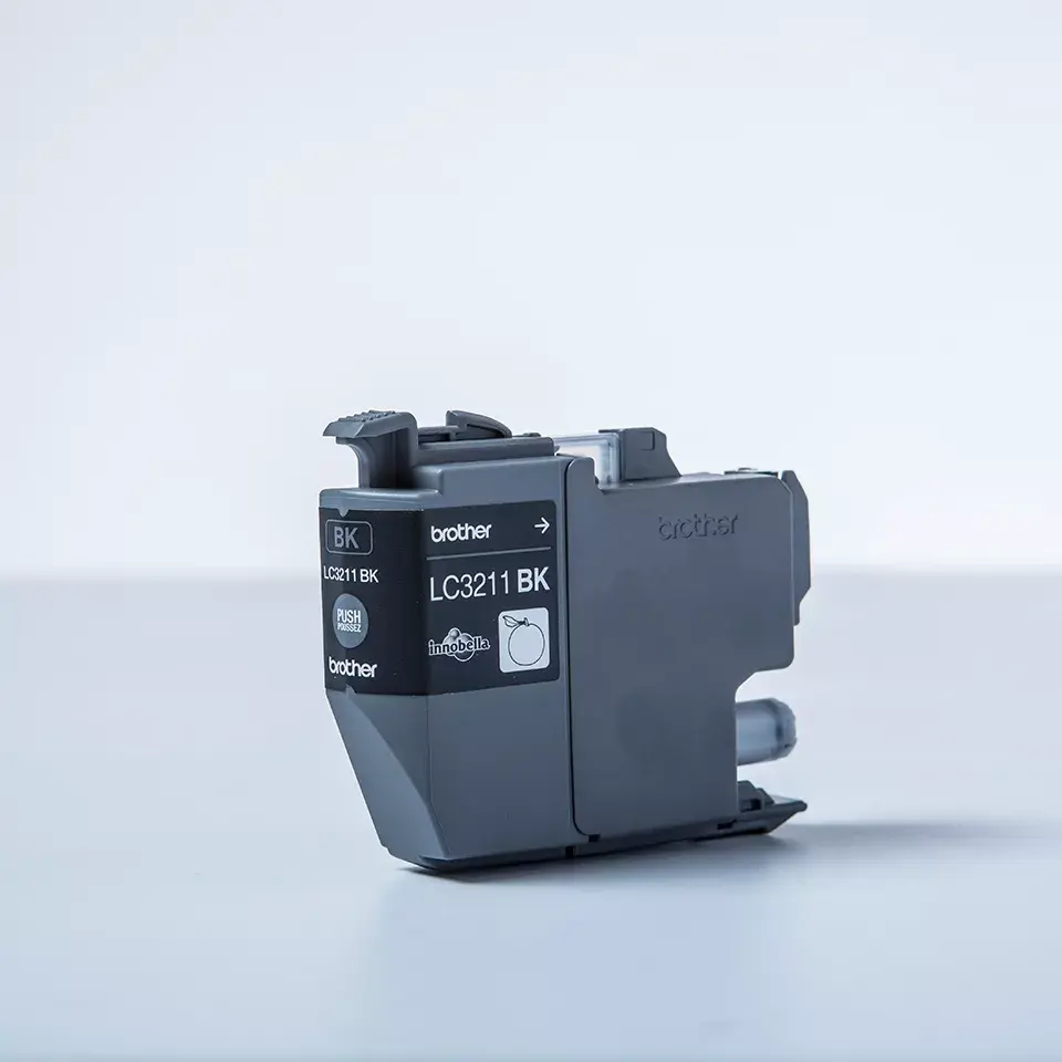Kārtridžs Brother LC3211BK Melns Photo 2