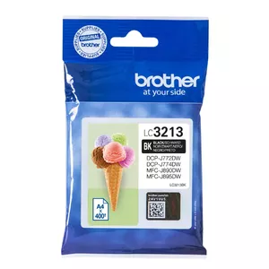 Картридж Brother LC3213BK Черный