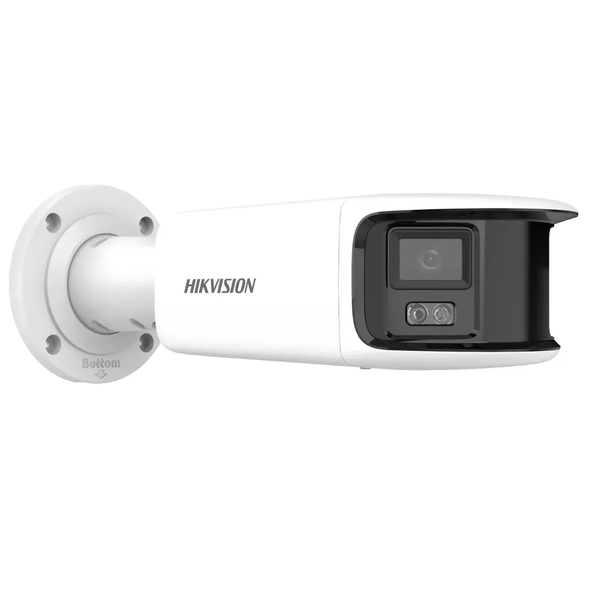 IP камера Hikvision DS-2CD2T87G2P-LSU/SL(4MM)(C) Photo 2