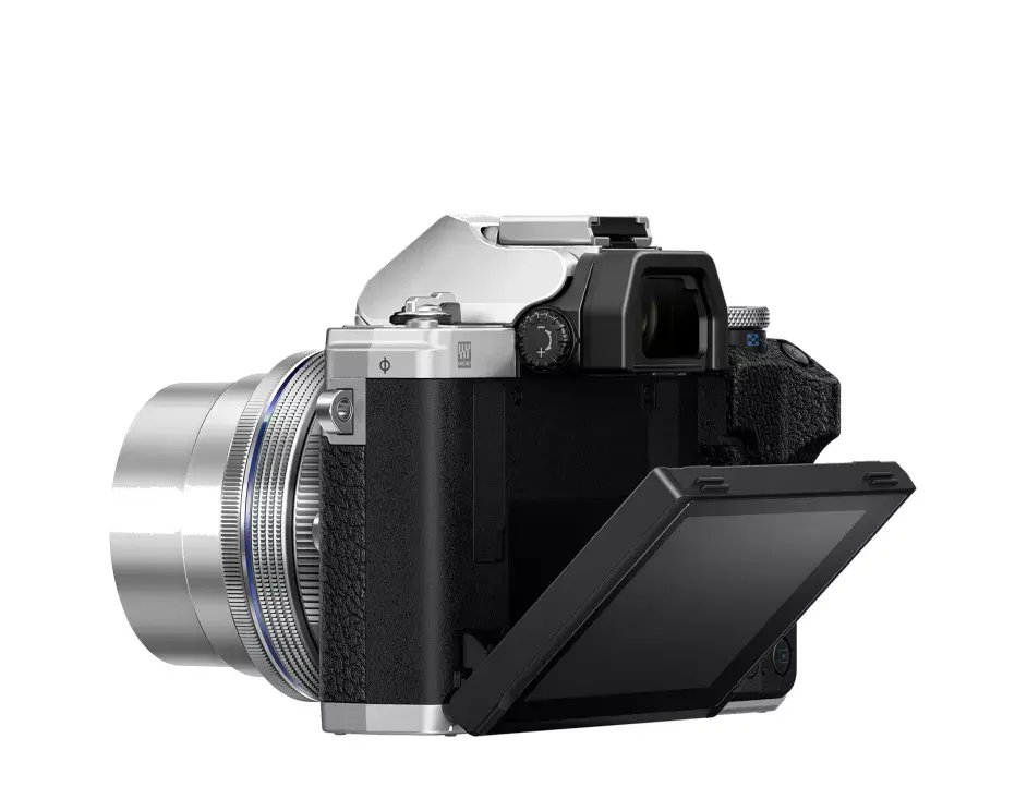 Camera Olympus OM-D E-M10 Mark IV Photo 3