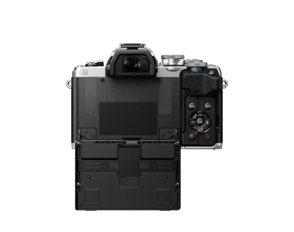 Camera Olympus OM-D E-M10 Mark IV Photo 5