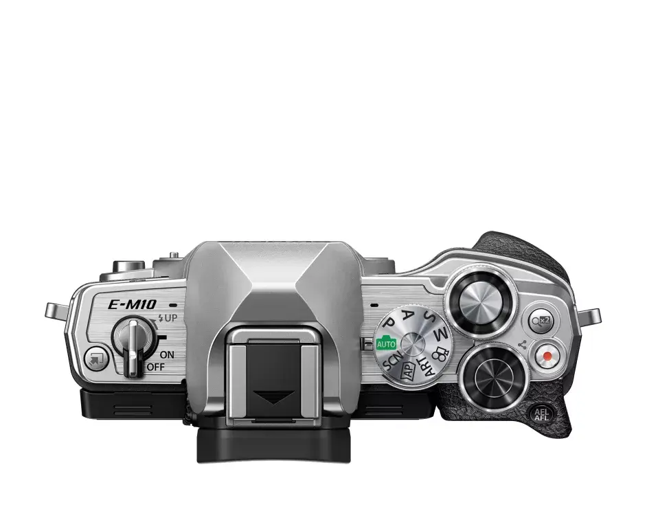 Camera Olympus OM-D E-M10 Mark IV Photo 6