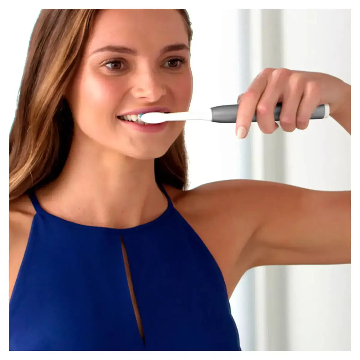 Zobu birstes galvas Oral-B Pulsonic Sensitive Photo 3