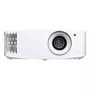 Optoma UHD38x Standarta fokusa projektors 4000 ANSI lūmeni DLP 4K (4096x2400) 3D saderība Balts