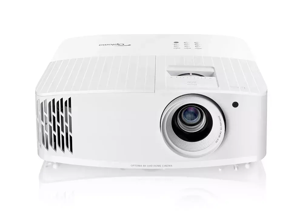 Проектор Optoma UHD38x Photo 3
