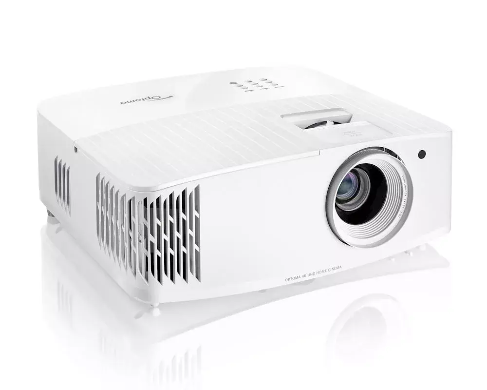 Проектор Optoma UHD38x Photo 5