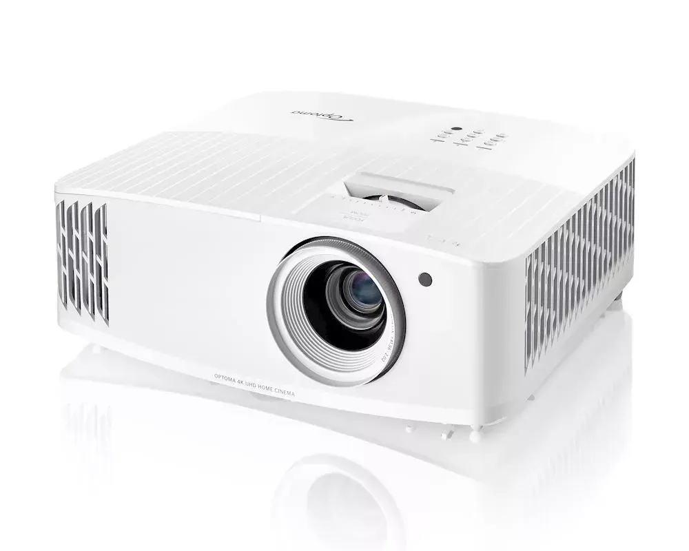 Проектор Optoma UHD38x Photo 7