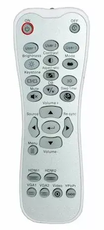 Проектор Optoma UHD38x Photo 9